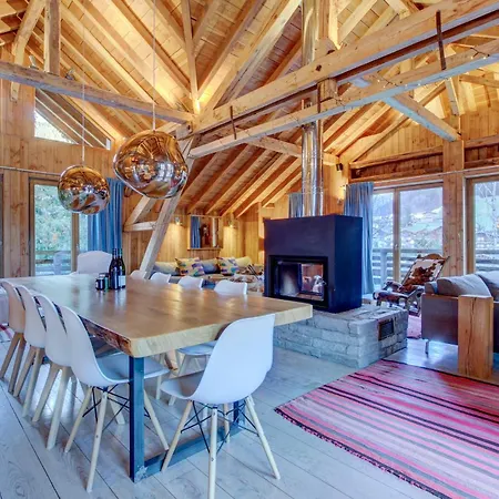 Duplex * Morzine
