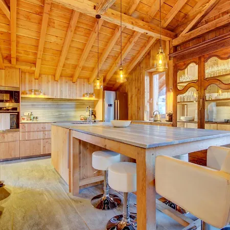 Lejlighed Duplex Morzine