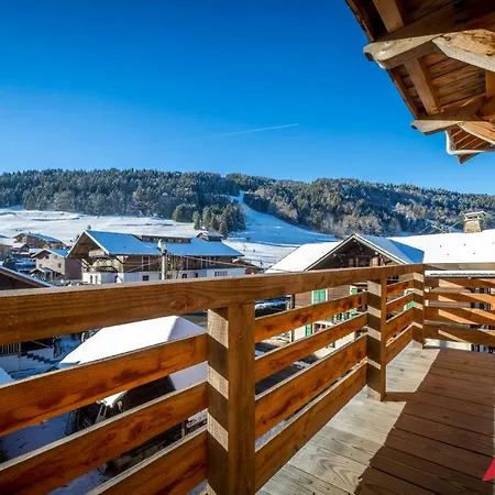 Duplex * Morzine