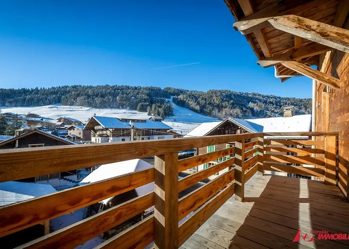Duplex * Morzine